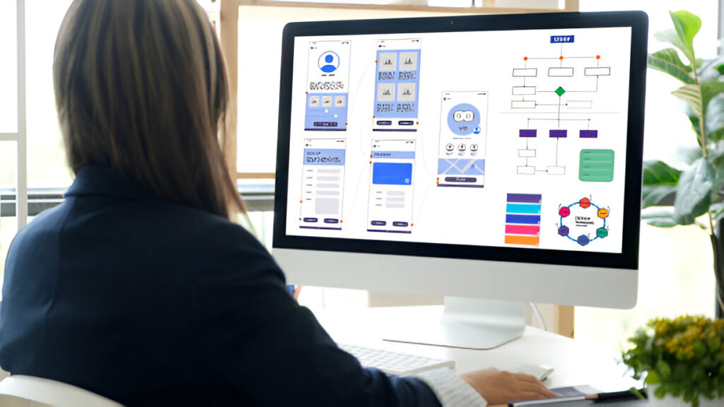 custom web design and digital marketing services