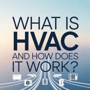 What is HVAC and How Does It Work?