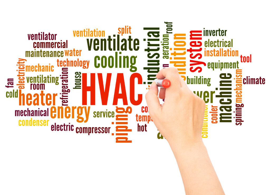 what is HVAC.